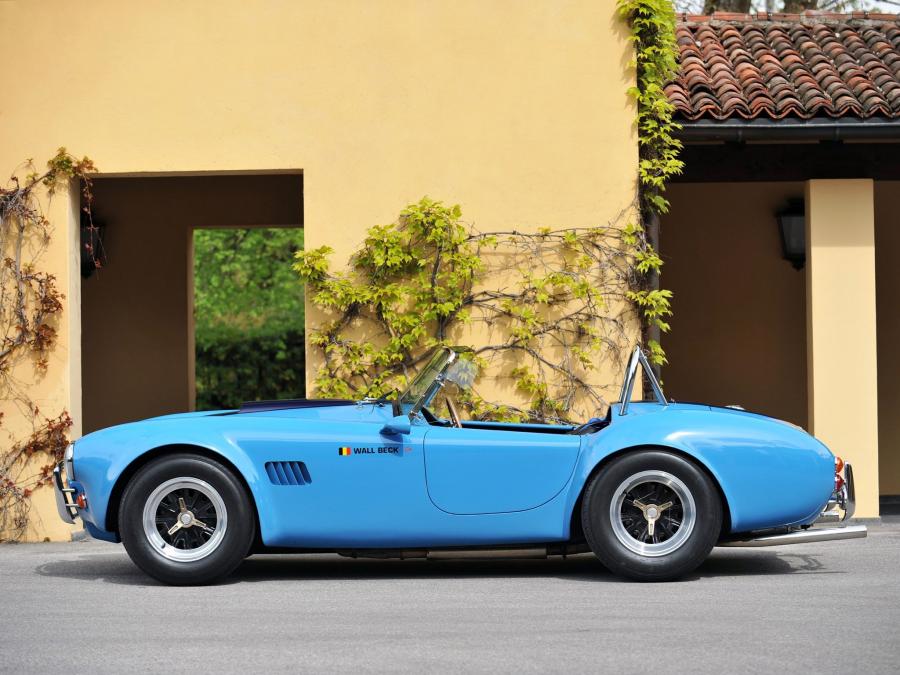  AC Autokraft Cobra Lightweight Roadster (Mk IV) 1990 года  (фото 5 из 6)
